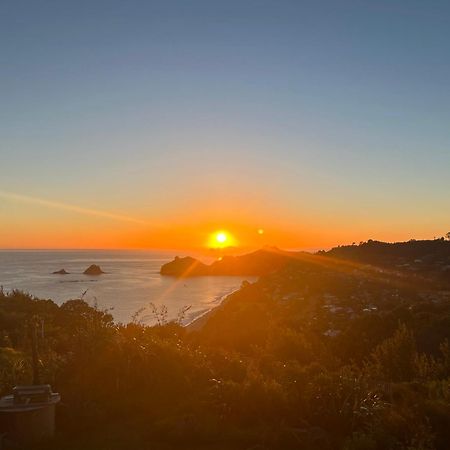 Cathedral Cove And Sunrise Apartamento Hahei Exterior foto