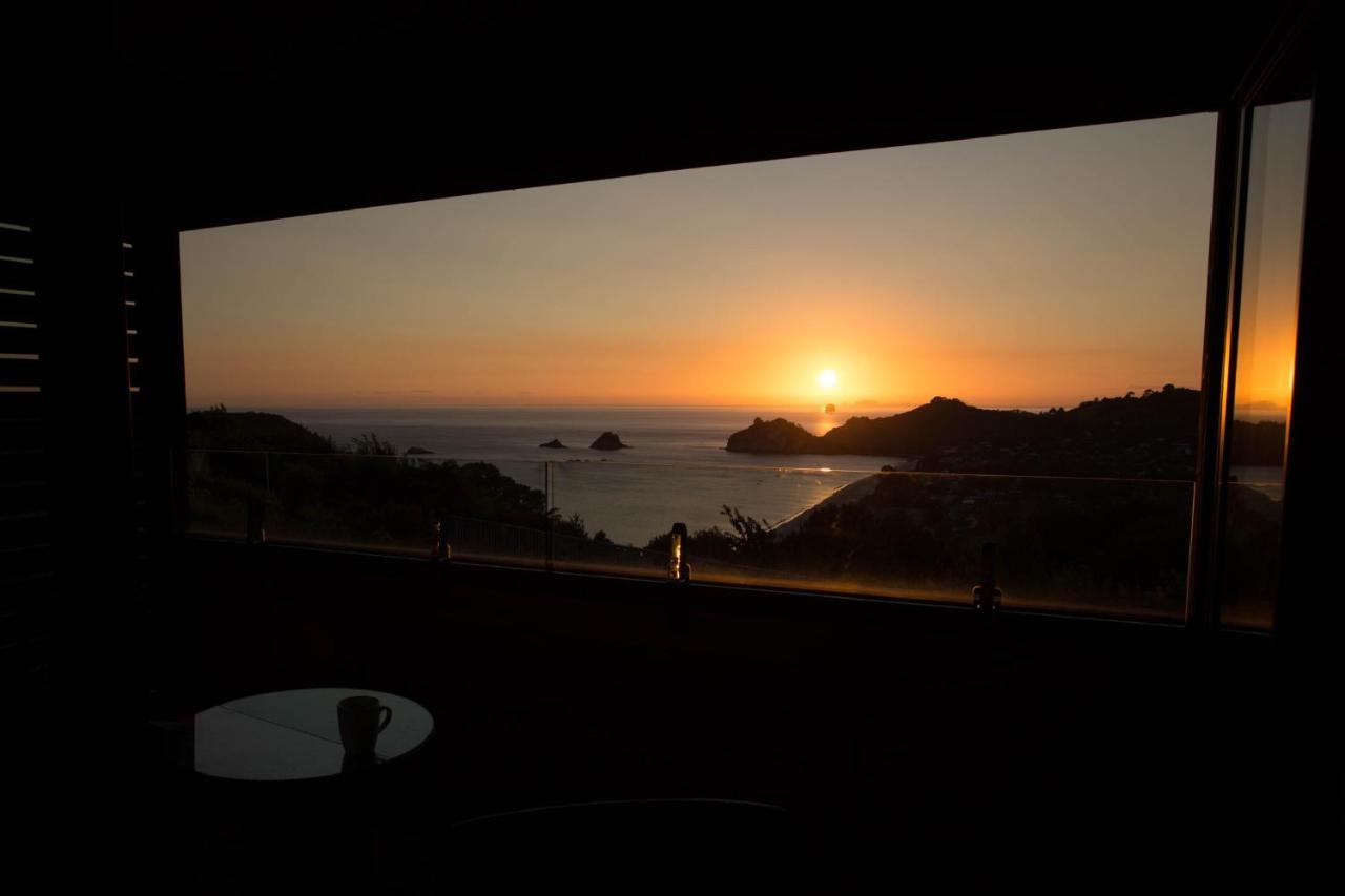 Cathedral Cove And Sunrise Apartamento Hahei Exterior foto