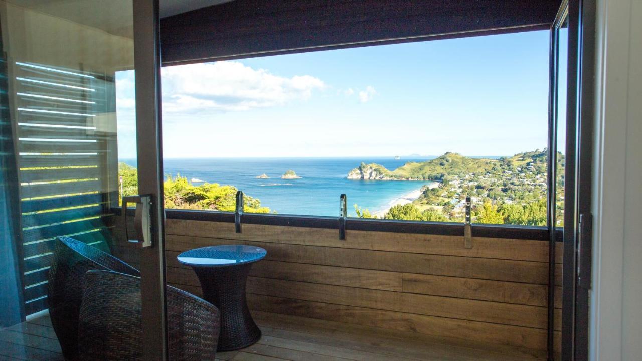 Cathedral Cove And Sunrise Apartamento Hahei Exterior foto