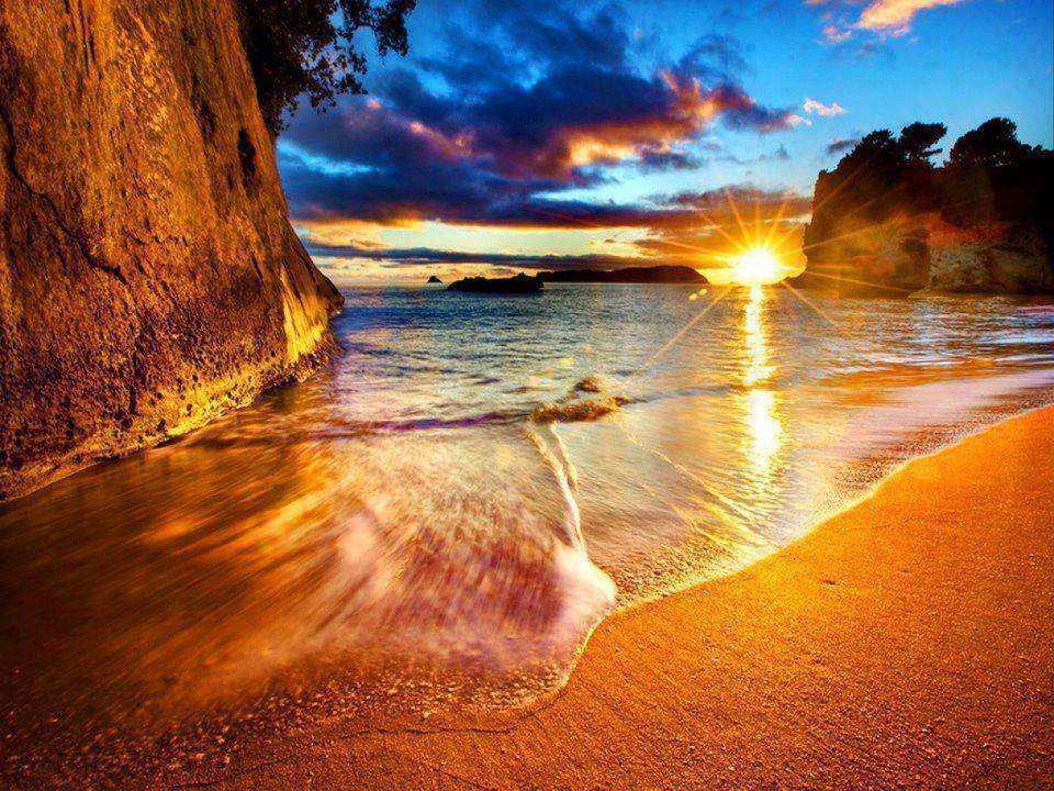 Cathedral Cove And Sunrise Apartamento Hahei Exterior foto