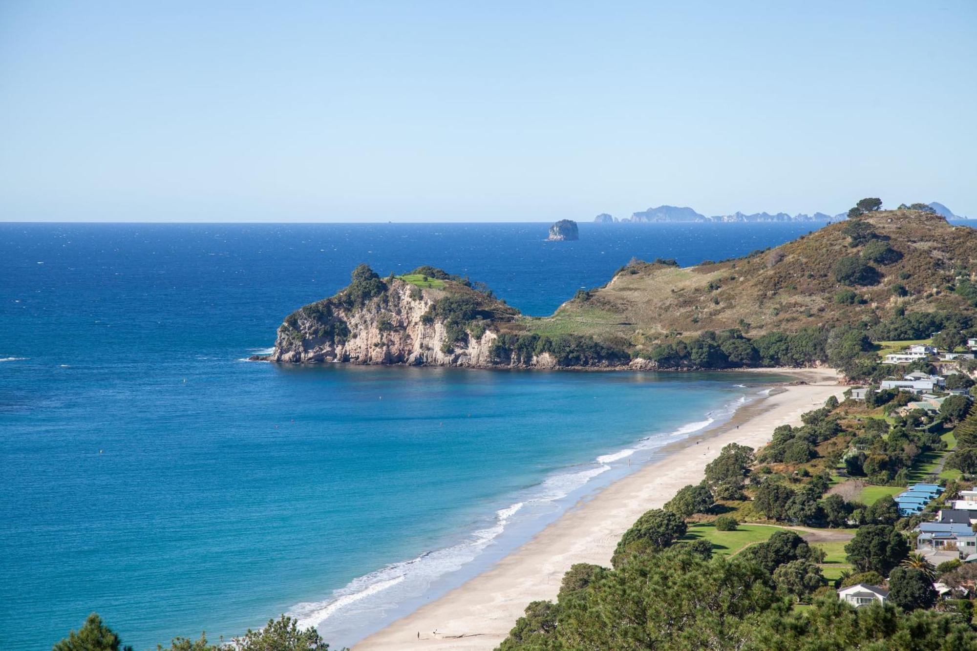 Cathedral Cove And Sunrise Apartamento Hahei Exterior foto