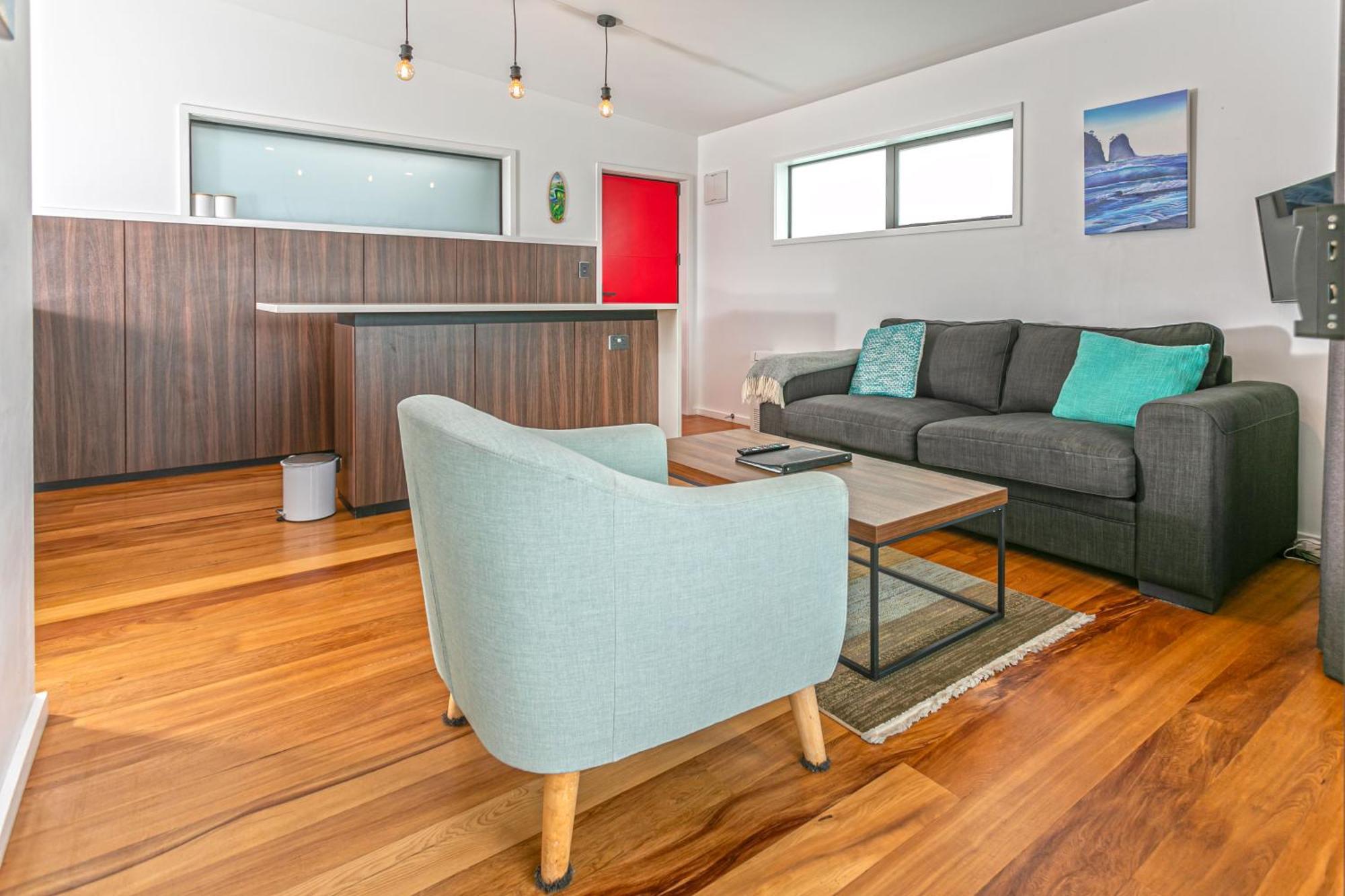Cathedral Cove And Sunrise Apartamento Hahei Exterior foto