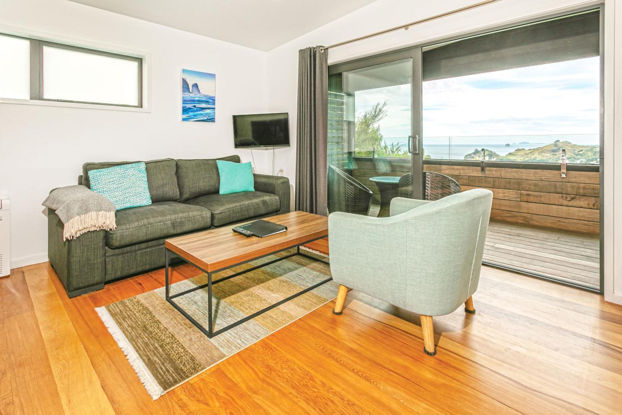 Cathedral Cove And Sunrise Apartamento Hahei Exterior foto