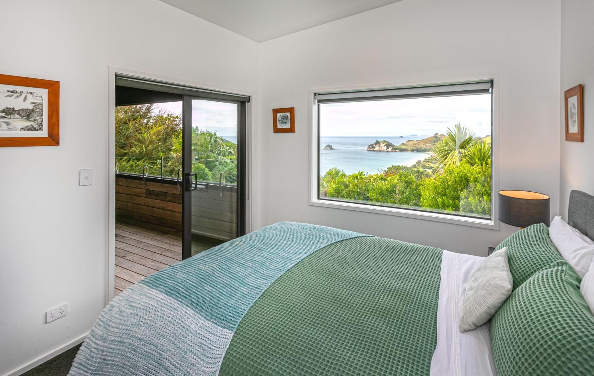 Cathedral Cove And Sunrise Apartamento Hahei Exterior foto